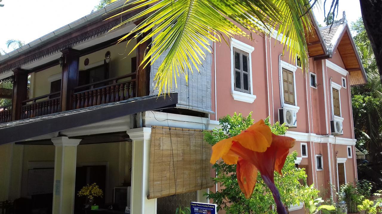 Villay Vanh Place House Luang Prabang Exterior foto