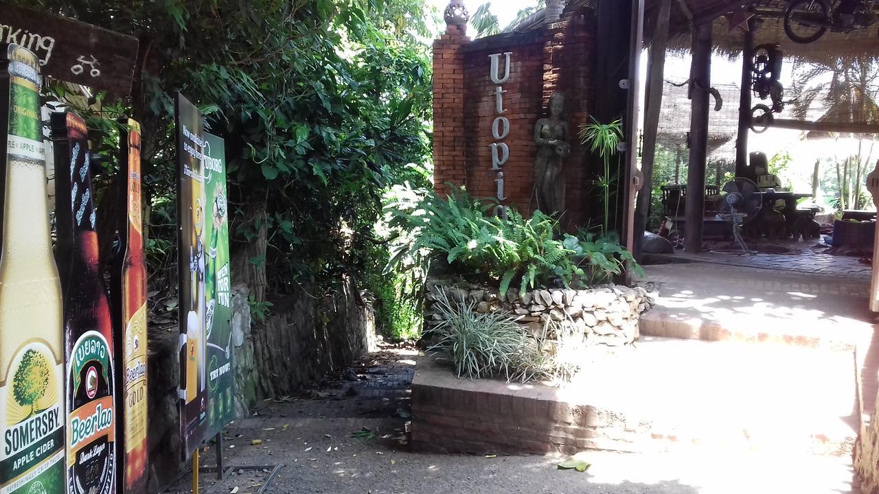 Villay Vanh Place House Luang Prabang Exterior foto