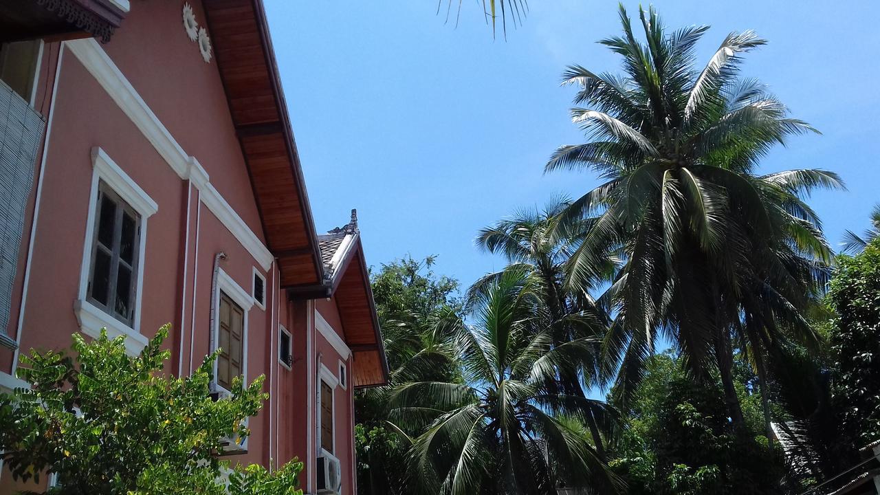 Villay Vanh Place House Luang Prabang Exterior foto