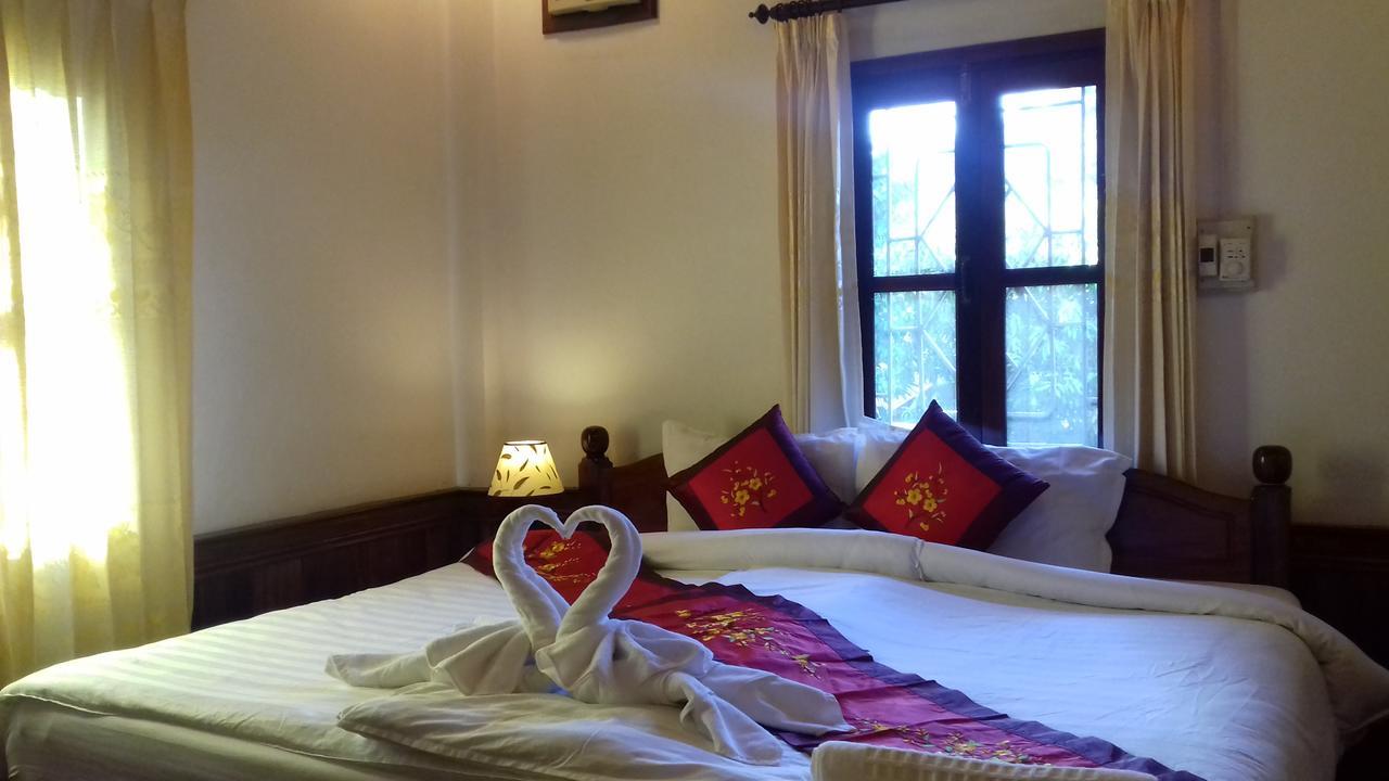 Villay Vanh Place House Luang Prabang Exterior foto