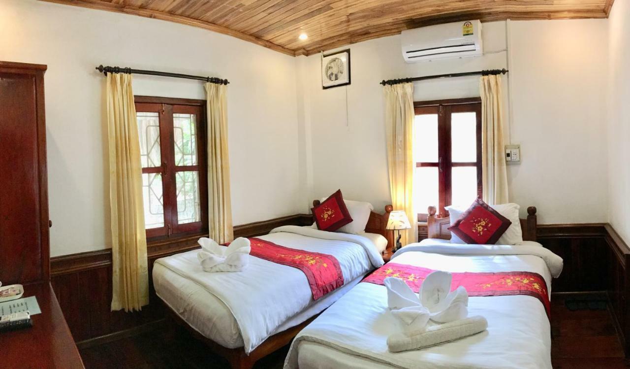 Villay Vanh Place House Luang Prabang Exterior foto