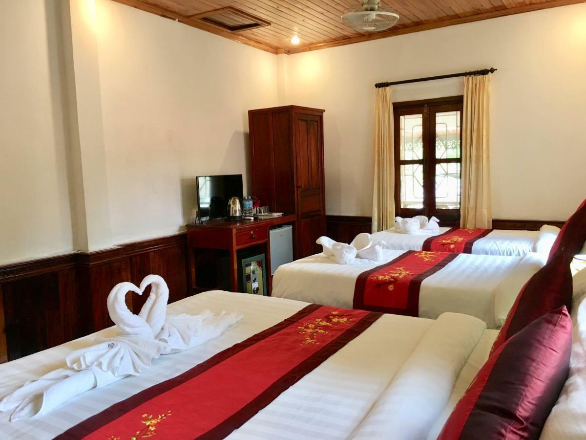 Villay Vanh Place House Luang Prabang Exterior foto
