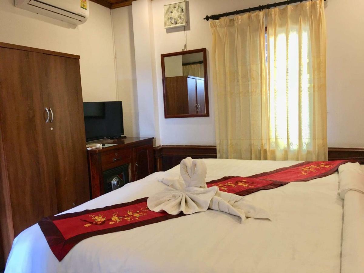 Villay Vanh Place House Luang Prabang Exterior foto